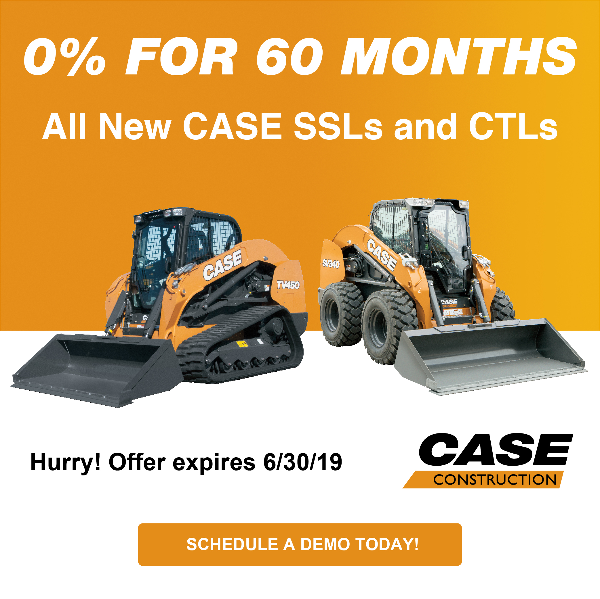 Construction Equipment Service, Rental, Sales and Parts