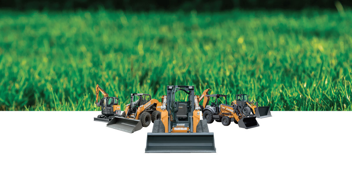 Construction Equipment Service, Rental, Sales and Parts