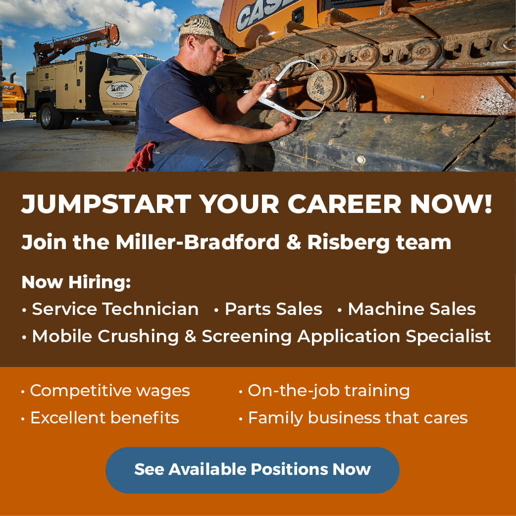 Construction Equipment Service, Rental, Sales and Parts